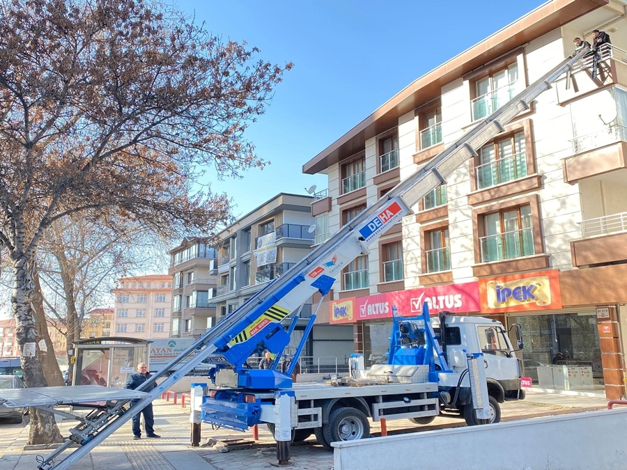 Mamak Asansörlü Nakliyat