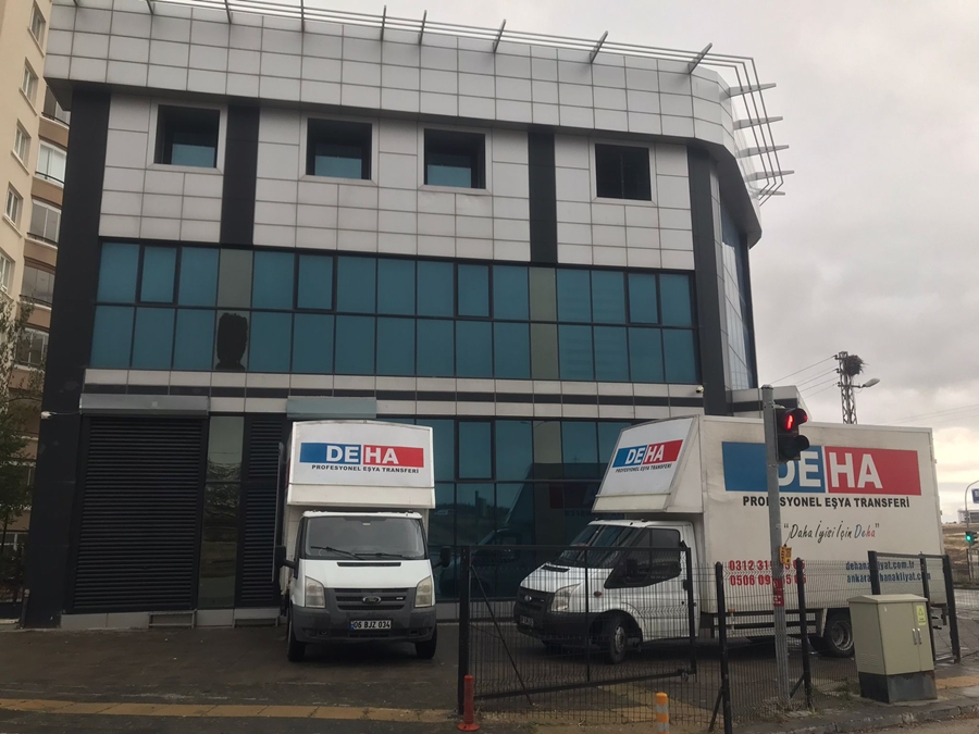 Mamak Kamyonet Nakliye