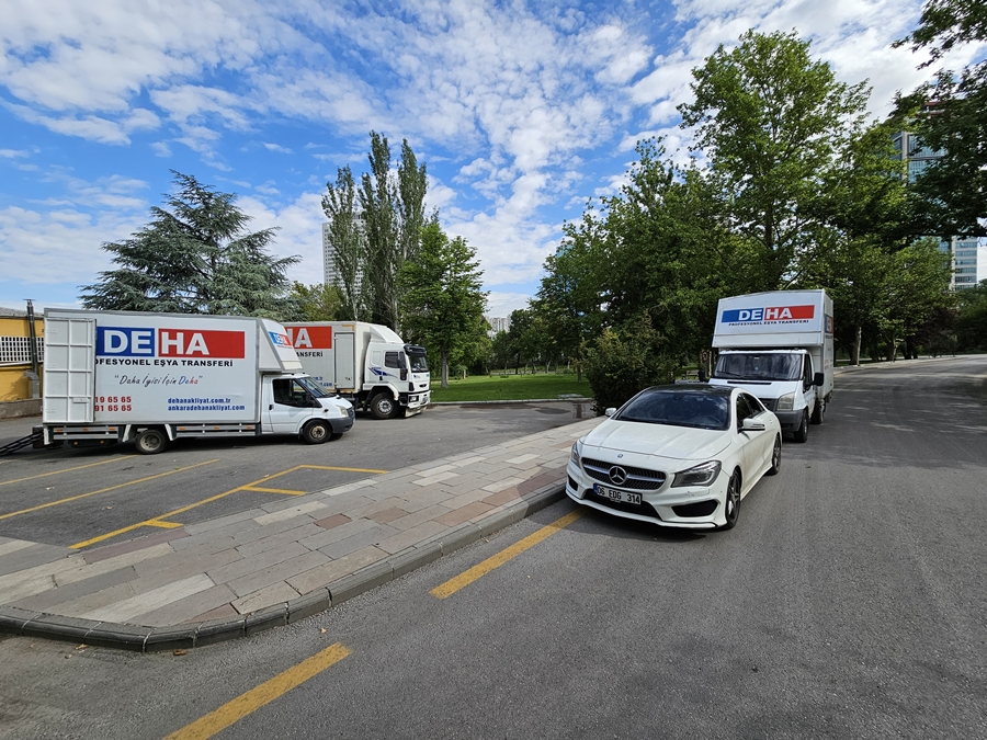 Mamak Şehirler Arası Nakliyat