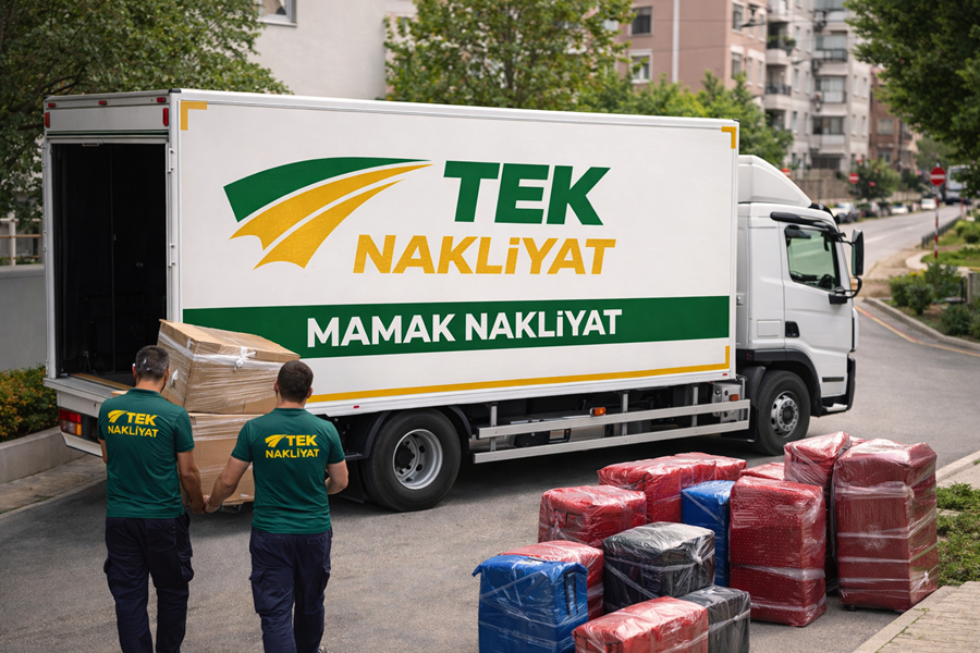 Mamak Evden Eve Nakliyat Süreci
